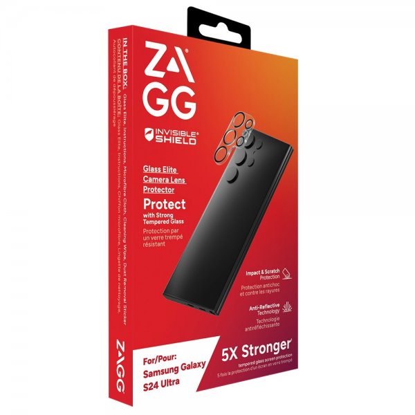 Samsung Galaxy S24 Ultra Kameraskydd Glass Elite Camera Protector