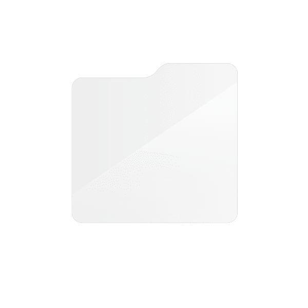 Samsung Galaxy Z Flip 6/Flip 7 FE Skärmskydd Glass Elite