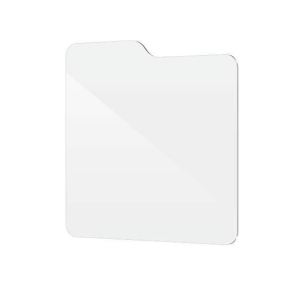 Samsung Galaxy Z Flip 6/Flip 7 FE Skärmskydd Glass Elite