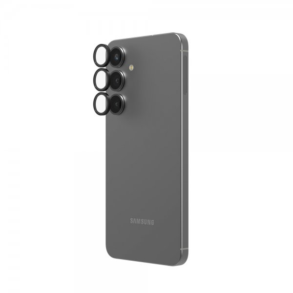 Samsung Galaxy S25 Plus Kameraskydd Glass Elite Lens Protectors