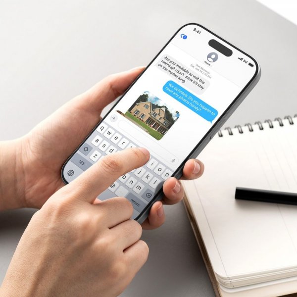 iPhone 17 Pro Max Skärmskydd Easy Slide 2-pack