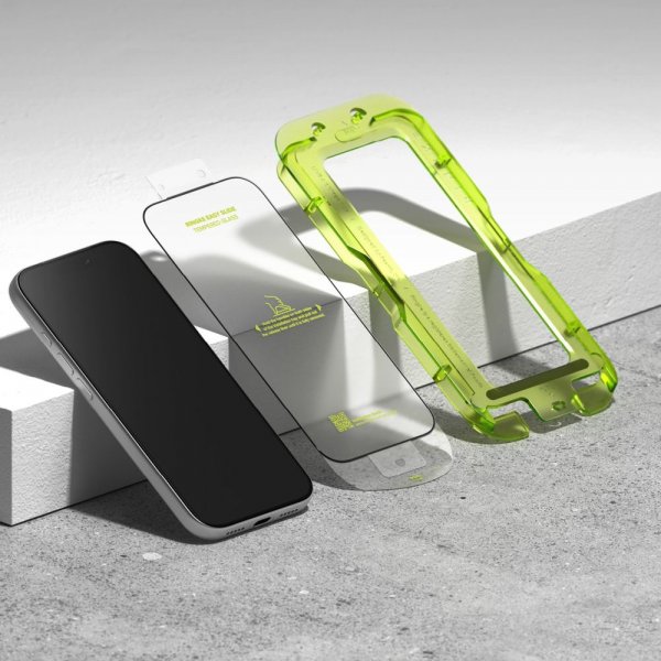 iPhone 17 Pro Skärmskydd Easy Slide 2-pack