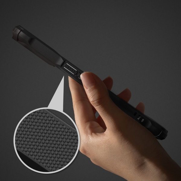 Nothing Phone 3 Skal Fusion X Camo Black