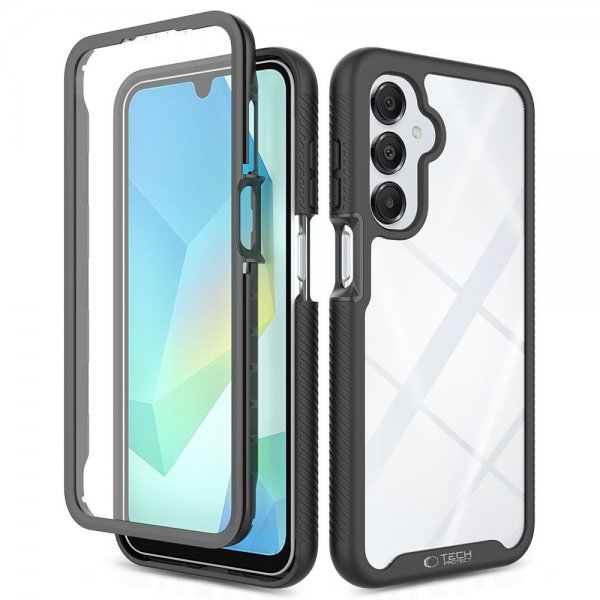 Samsung Galaxy A17 Skal Defense Svart