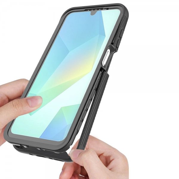 Samsung Galaxy A17 Skal Defense Svart