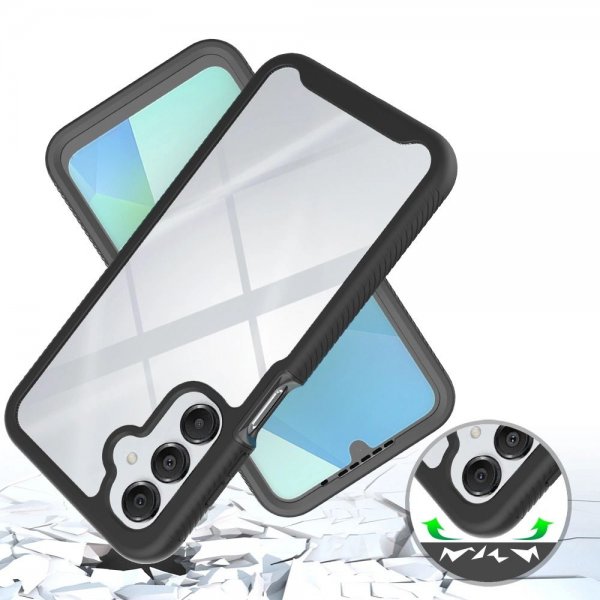 Samsung Galaxy A17 Skal Defense Svart