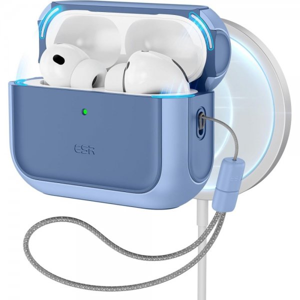 AirPods Pro Skal Orbit Hybrid HaloLock Blå