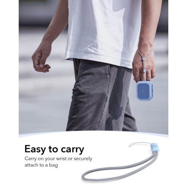 AirPods Pro Skal Orbit Hybrid HaloLock Blå