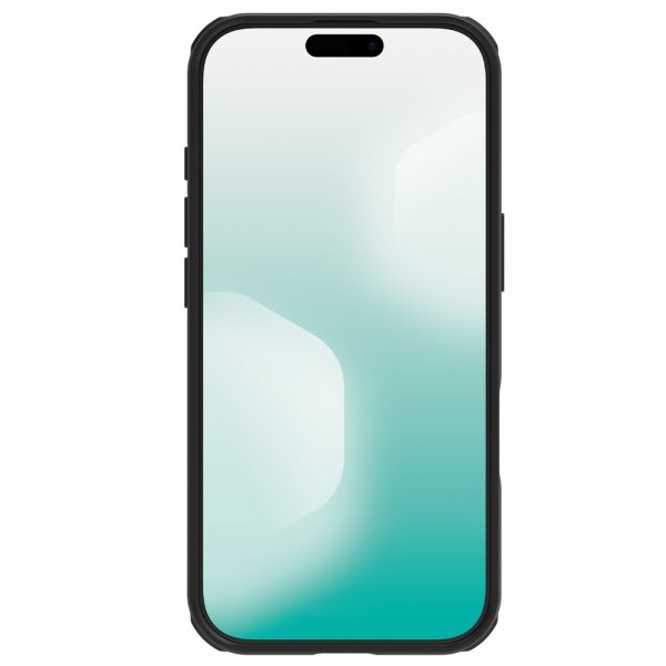 iPhone Air Skal CamShield Pro MagSafe Transparent Svart