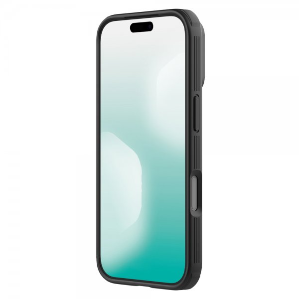 iPhone 17 Pro Skal CamShield Pro MagSafe Transparent Svart