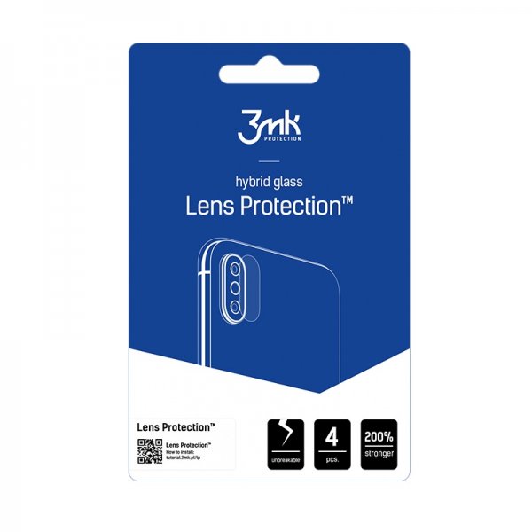 Sony Xperia 10 VII Kameraskydd Lens Protection