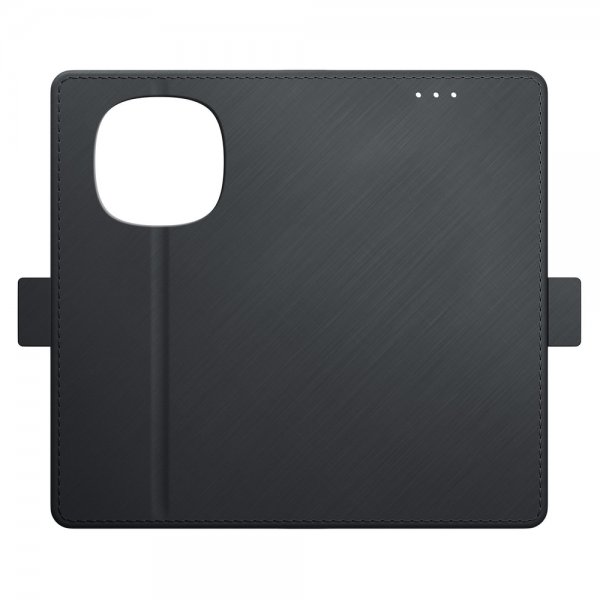 Xiaomi Redmi Note 15 5G Fodral Wallet Svart