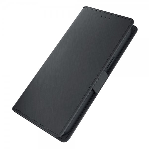 Xiaomi Redmi Note 15 Pro Fodral Wallet Svart