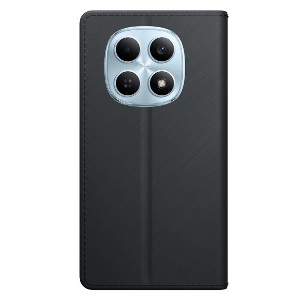 Xiaomi Redmi Note 15 Pro Fodral Wallet Svart