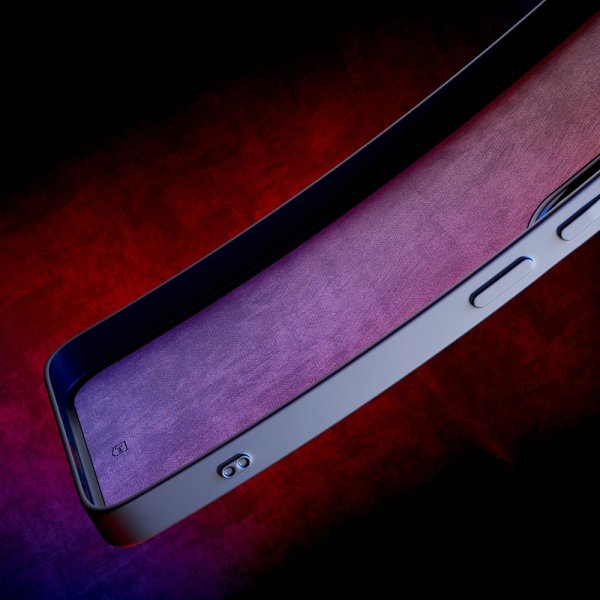 Xiaomi 15T Pro Skal Matt Case Pro Svart