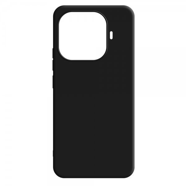 Xiaomi 15T Pro Skal Matt Case Pro Svart