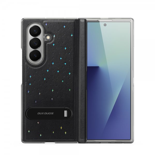 Samsung Galaxy Z Fold 7 Skal Stex Series Svart