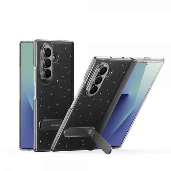 Samsung Galaxy Z Fold 7 Skal Stex Series Svart