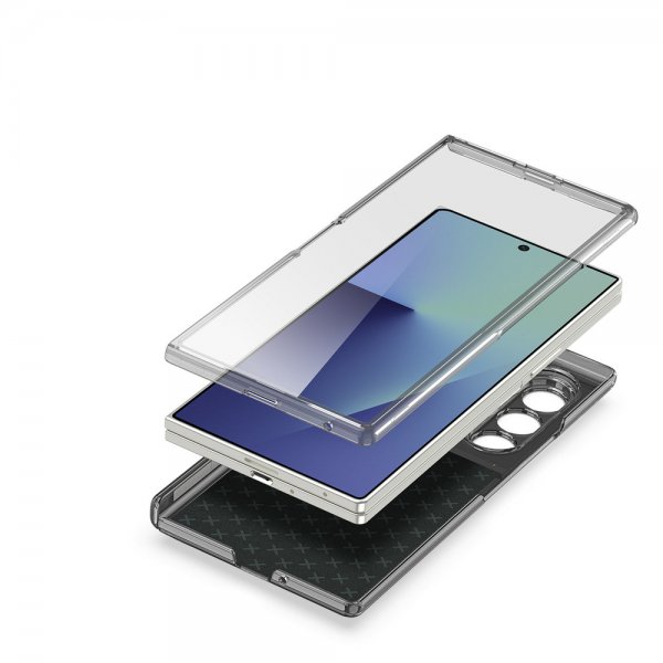 Samsung Galaxy Z Fold 7 Skal Stex Series Svart