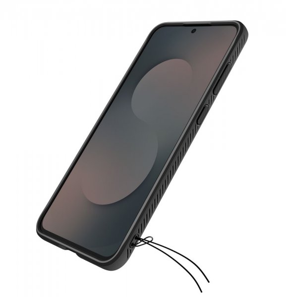 Samsung Galaxy S25 FE Skal Rugged Armor Matte Black