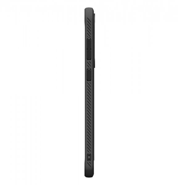 Samsung Galaxy S25 FE Skal Rugged Armor Matte Black