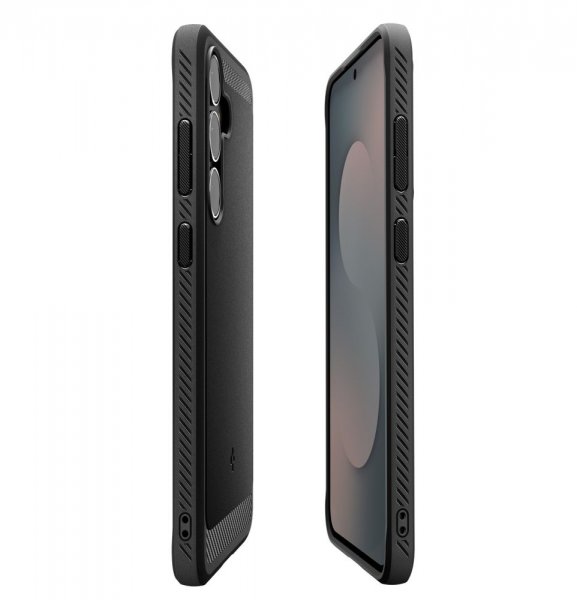 Samsung Galaxy S25 FE Skal Rugged Armor Matte Black