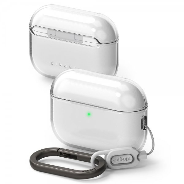 AirPods Pro 3 Skal Air Transparent