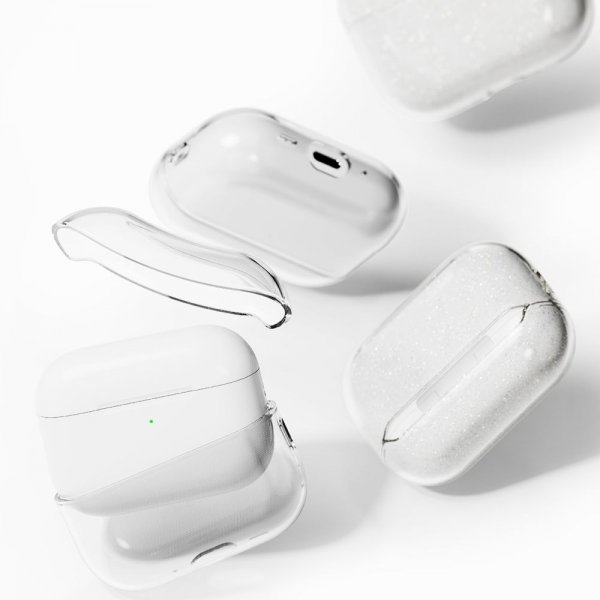 AirPods Pro 3 Skal Air Transparent
