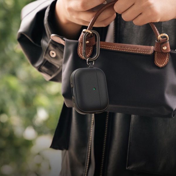 AirPods Pro 3 Skal Onyx Magnetic Svart