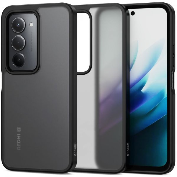 Xiaomi Redmi 15 Skal MagMat Svart