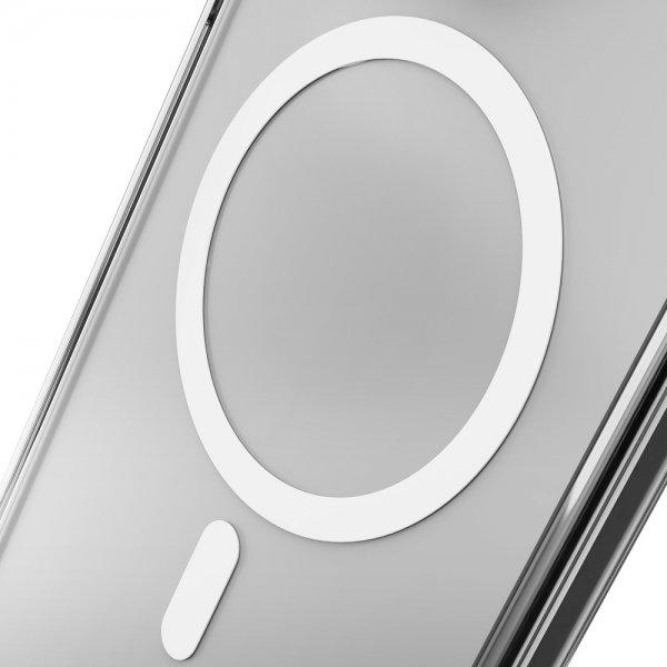 Xiaomi 15T Pro Skal Armor MagCase Transparent