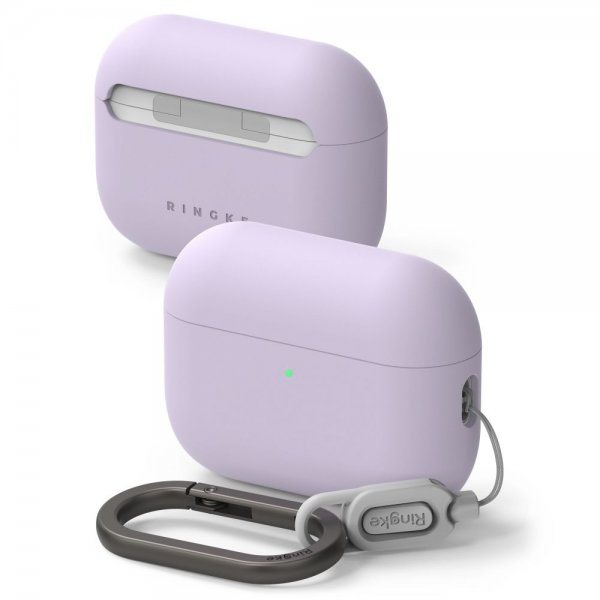 AirPods Pro 3 Skal Silicone Lila