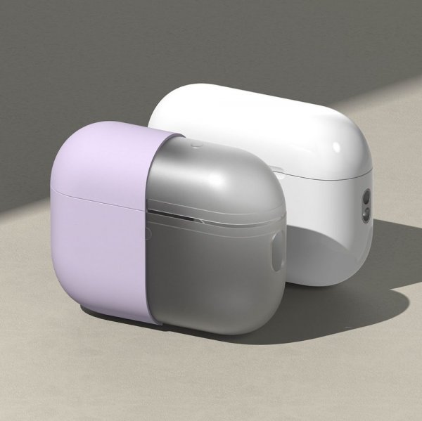 AirPods Pro 3 Skal Silicone Lila