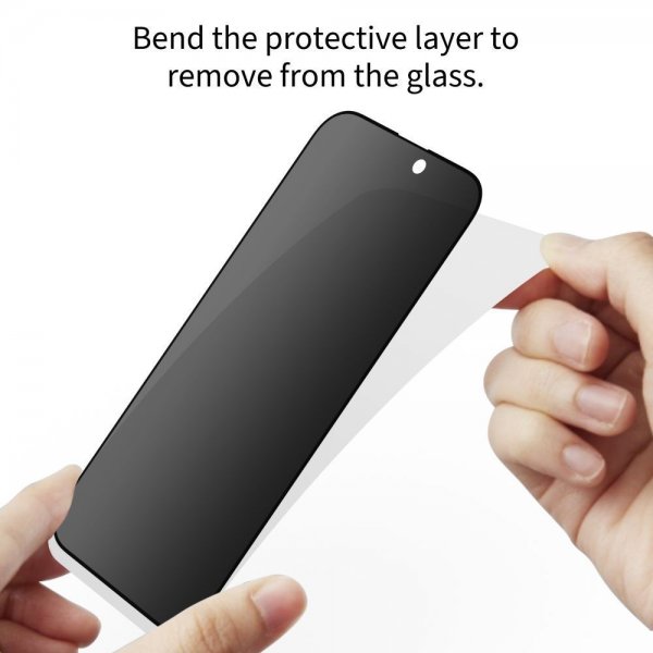 Xiaomi 15T/15T Pro Skärmskydd Glass Spy+ 2-pack