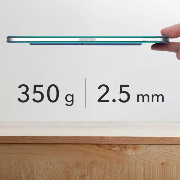 iPad Pro 11 (M4/M5) Fodral Rebound Magnetic Blå