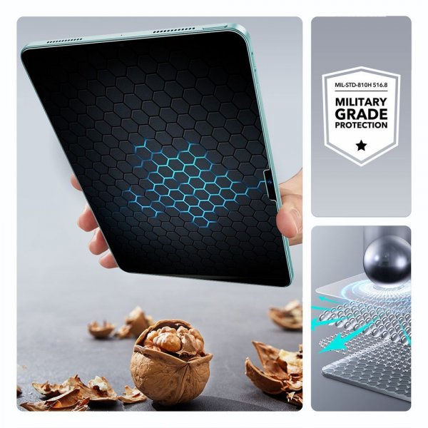 iPad Pro 13 (M4/M5) Skärmskydd UltraFit 2-pack
