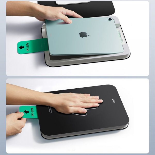 iPad Pro 13 (M4/M5) Skärmskydd UltraFit 2-pack