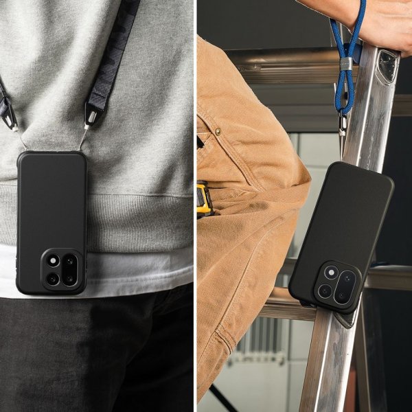 OnePlus 15 Skal Onyx Magnetic Svart