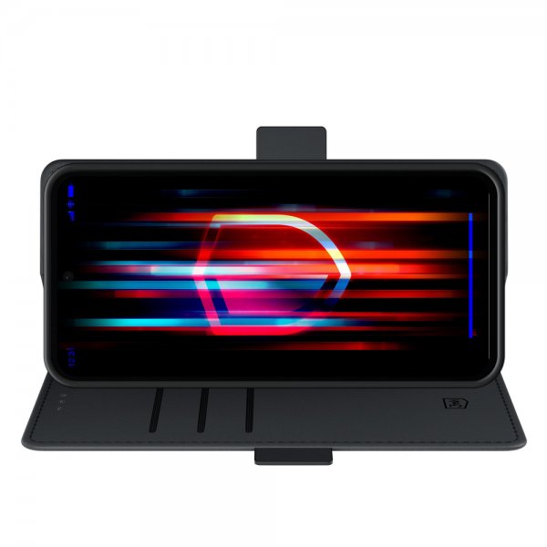 Samsung Galaxy A37 Fodral Wallet Svart