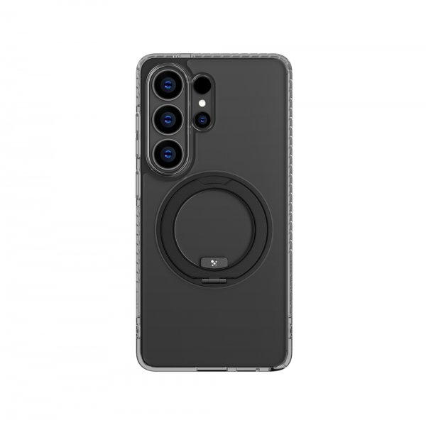 Samsung Galaxy S26 Ultra Skal Titan Pro MagSpin Svart
