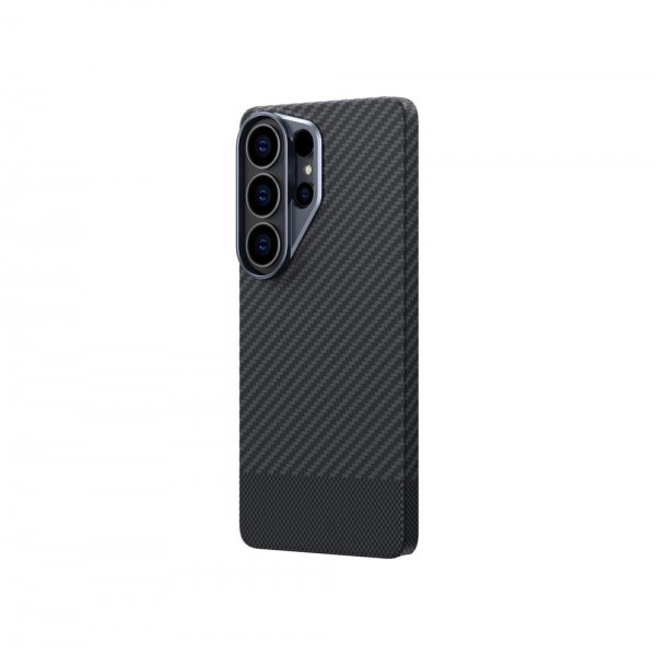 Samsung Galaxy S26 Ultra Skal Titan Max Twotone Svart