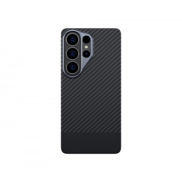 Samsung Galaxy S26 Ultra Skal Titan Max Twotone Svart