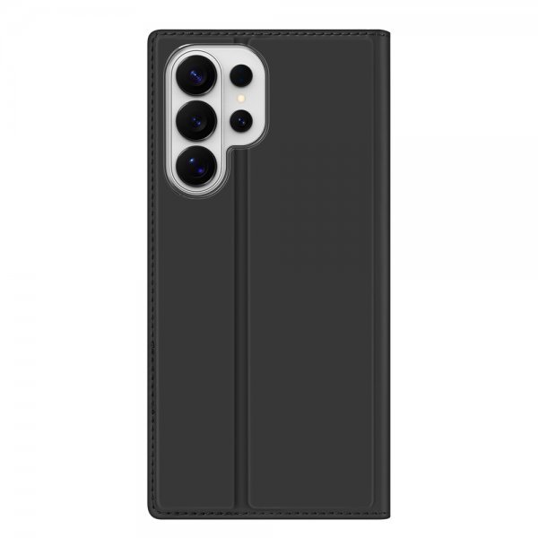 Samsung Galaxy S26 Ultra Fodral Skin Pro Series Svart