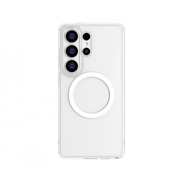 Samsung Galaxy S26 Ultra Skal Minimal Mag Transparent