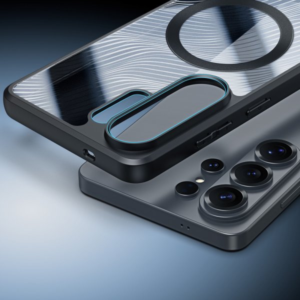 Samsung Galaxy S26 Ultra Skal Aimo Series MagSafe Svart