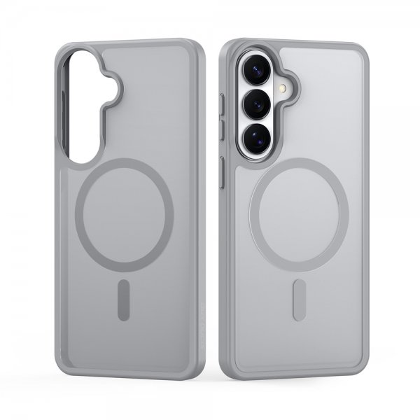 Samsung Galaxy S26 Plus Skal Yind Series MagSafe Grå