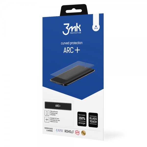 Xiaomi Redmi Note 15 Pro Skärmskydd Arc+