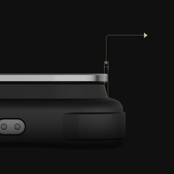 Samsung Galaxy S26 Ultra Skal Carboprop MagSafe Svart