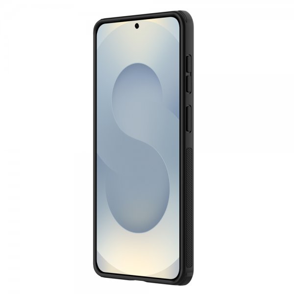 Samsung Galaxy S26 Plus Skal Super Frosted Shield Pro MagSafe Svart