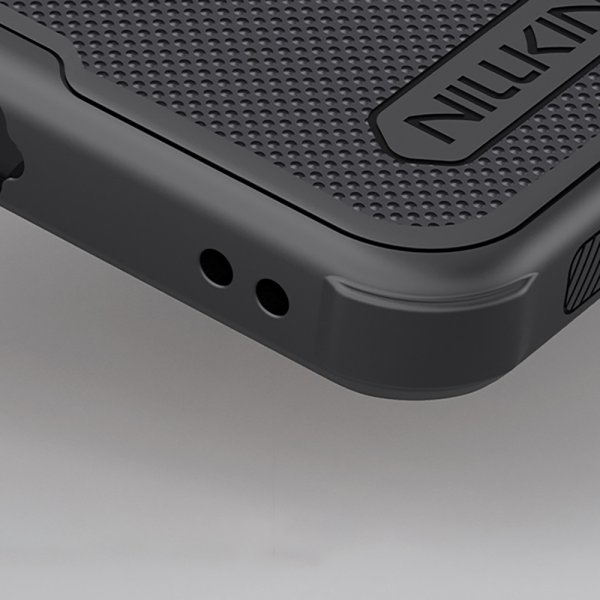 Samsung Galaxy S26 Skal Super Frosted Shield Pro MagSafe Svart